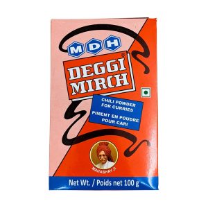 Deggi Mirch indisk chiliblandning 100g