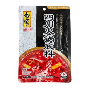 Hot Pot Spicy Baijia 200g
