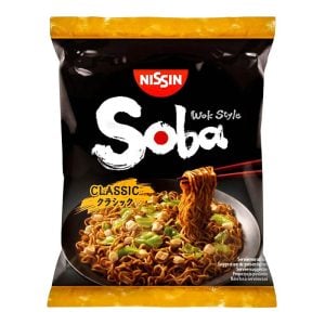 Nissin Soba Wok-Style Classic