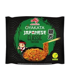 Klassisk Yakisoba Oyakata
