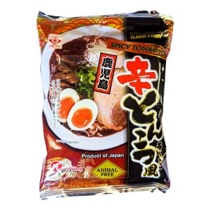 Spicy Tonkotsu Ramen Snabbnudlar