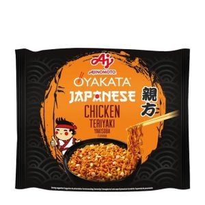 Teriyaki Ramen Oyakata