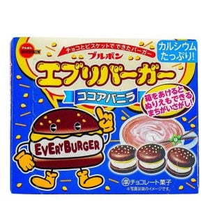 EveryBurger Chokladkex med Vanilj 61g