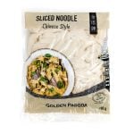 Färska knivskurna nudlar (sliced noodle) 180g