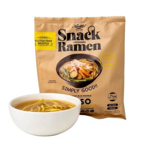 Ramen Miso (Glutenfri & vegansk) Kobayashi 89g