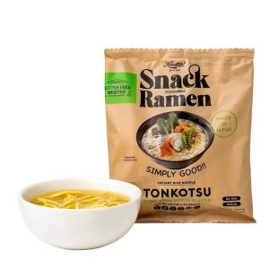 Ramen Tonkotsu (Glutenfri & vegansk) Kobayashi 92g