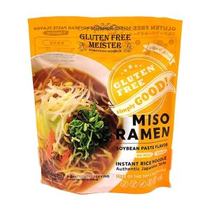 Ramen Miso (Glutenfri & vegansk) Kobayashi 122g