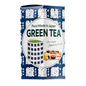 Sencha klassiskt japanskt grönt te 10 st tepåsar