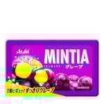 Asahi Grape Mintia 50st Minttabletter 7g