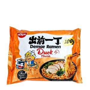 Nissin Demae Anka