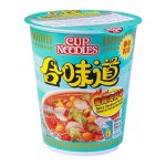 Nissin Nudelkopp Spicy Seafood