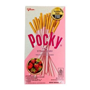 Pocky, Jordgubb