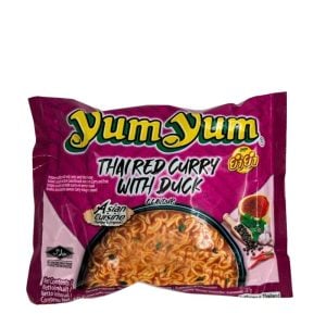 Röd Curry Anka Yum Yum