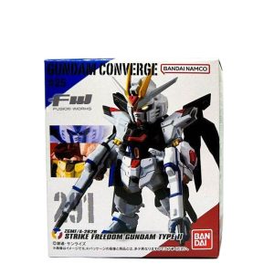 Gundam Converge japanskt samlarobjekt 1st Mini-Statyett