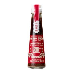 Sojasås med Sichuan & Sansho Naogen 120ml