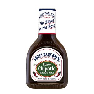 Sweet Baby Ray's BBQ-sås Honey Chipotle 510g