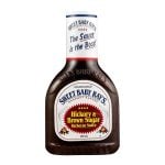 Sweet Baby Ray’s BBQ-sås Rökig Hickory Brown Sugar 510g