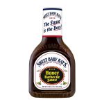 Sweet Baby Ray’s BBQ-sås Honey 510g