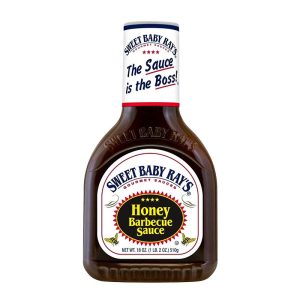 Sweet Baby Ray's BBQ-sås Honey 510g
