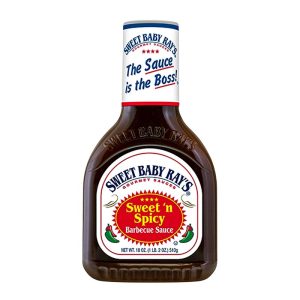 Sweet Baby Ray's BBQ-sås Sweet n Spicy 425ml