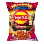 Lay’s Chips Sötsur friterad kyckling 70g