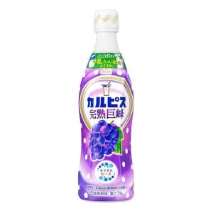Calpis-koncentrat Grape 470ml