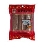 Haw flakes kinesisk snacks hagtornsbär 250g