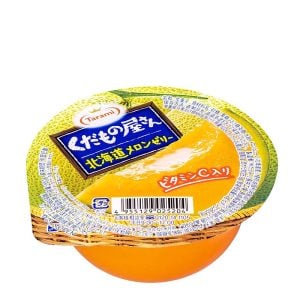 Hokkaido Purin Yubari Melon Gelépudding 160g