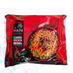 Flaming Chicken Han Kitchen Premiumsnabbnudlar 138g