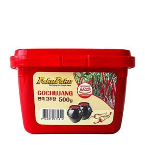Gochujang chili bönpasta PakuPaku 500g