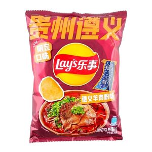 Lay's Chips Kummin Lammnudelsoppa 70g