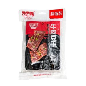 Tofusnack BBQ-smak 5-pack 200g