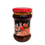 Lao Gan Ma Spicy Sauce (Chili, tomat & vitlök) 210g