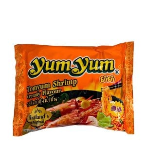 Tom Yum Creamy Yum Yum