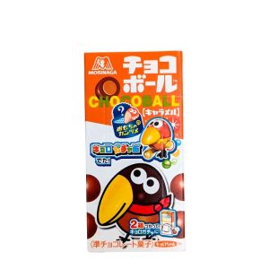 Choco ball Caramel Morinaga 28g