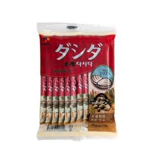 Dasida koreansk Musselbuljong Jogaetang 96g