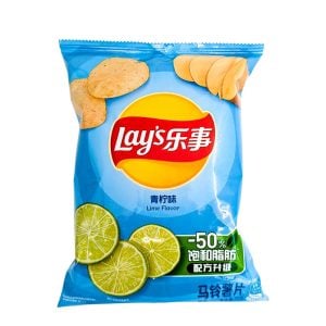Lay's Chips Lime 90g