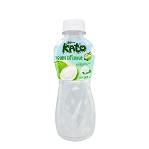 Fruktjuice Kato Kokosnöt Nata de coco 320ml