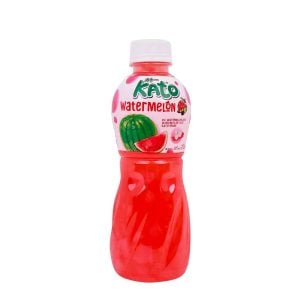 Fruktjuice Kato Vattenmelon Nata de coco 320ml