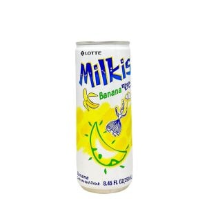 Milkis Banan 250ml