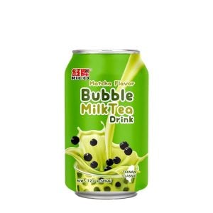Rico Bubble tea på burk Matcha 340ml