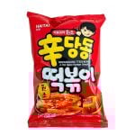 Tteokbokki Snacks Calbee