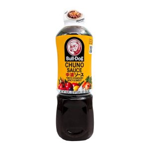 Bulldog Chuno, japansk Dipp, Marinad & Tempurasås 500ml