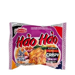 Crispy Chili Oil & Lök Nudelsoppa Acecook