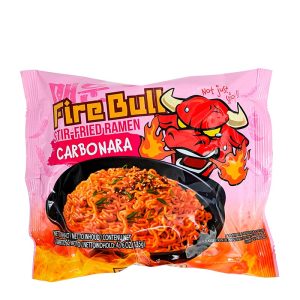 Firebull Stir-fried Ramen Carbonara Heta Biffnudlar