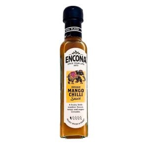 Indisk Sweet Chili-Mangosås Encona 142ml