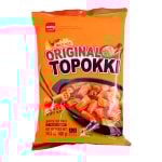 Instant Rice Cakes tteokbokki Mild sås 2 portioner 406g
