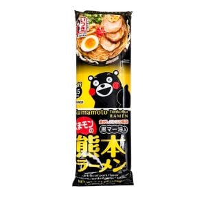 Kumamon No Mumamoto Ramen 2 portioner