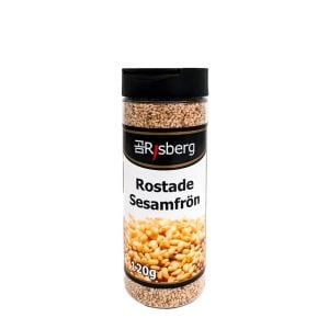 Rostade Sesamfrön 120g