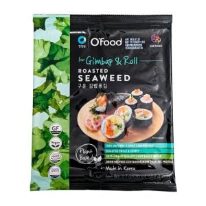 Rostat Sjögräs till Gimbap (maki) 20g